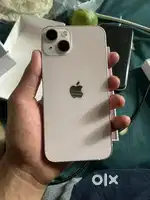 iPhone 13 128 GB with All accessories Or Warranty