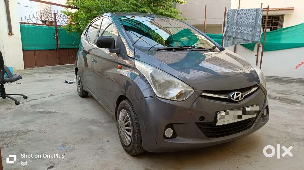 Hyundai EON+ 2015 l CNG & Petrol l Well Maintained,New Tyre & Battery