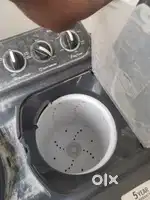 Whirlpool Semi Automatic Washing Machine