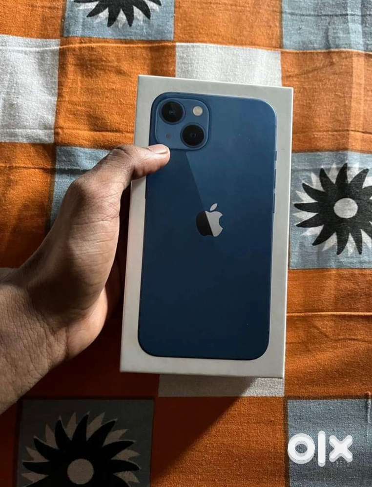 Iphone 13 with box bill