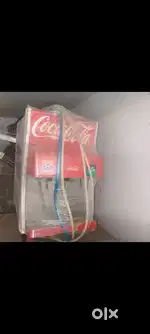 Faunten soda machine