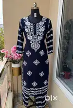 Kurtis and dress from thebeautybliss