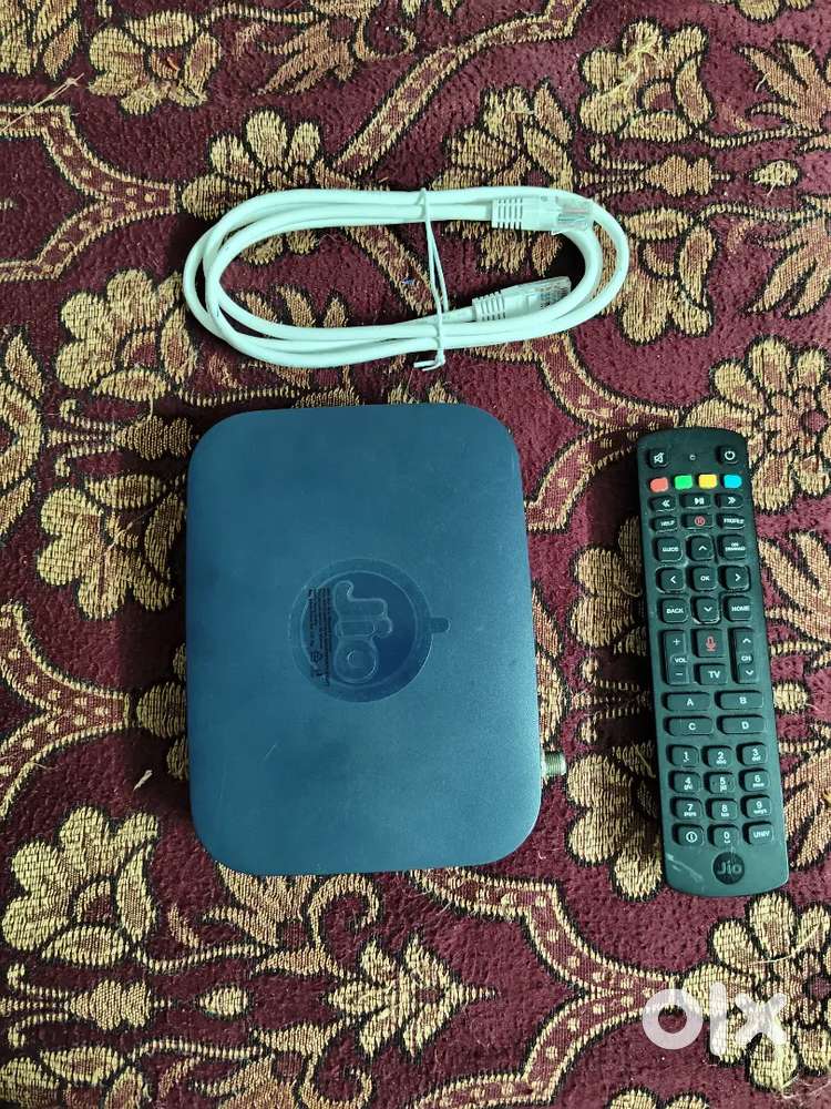 Jio Android Setup Box