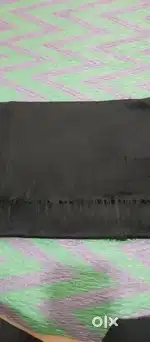 Dupatta black