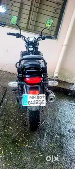 Avenger 220 Well maintained Both Tyres & Batry is Brand New