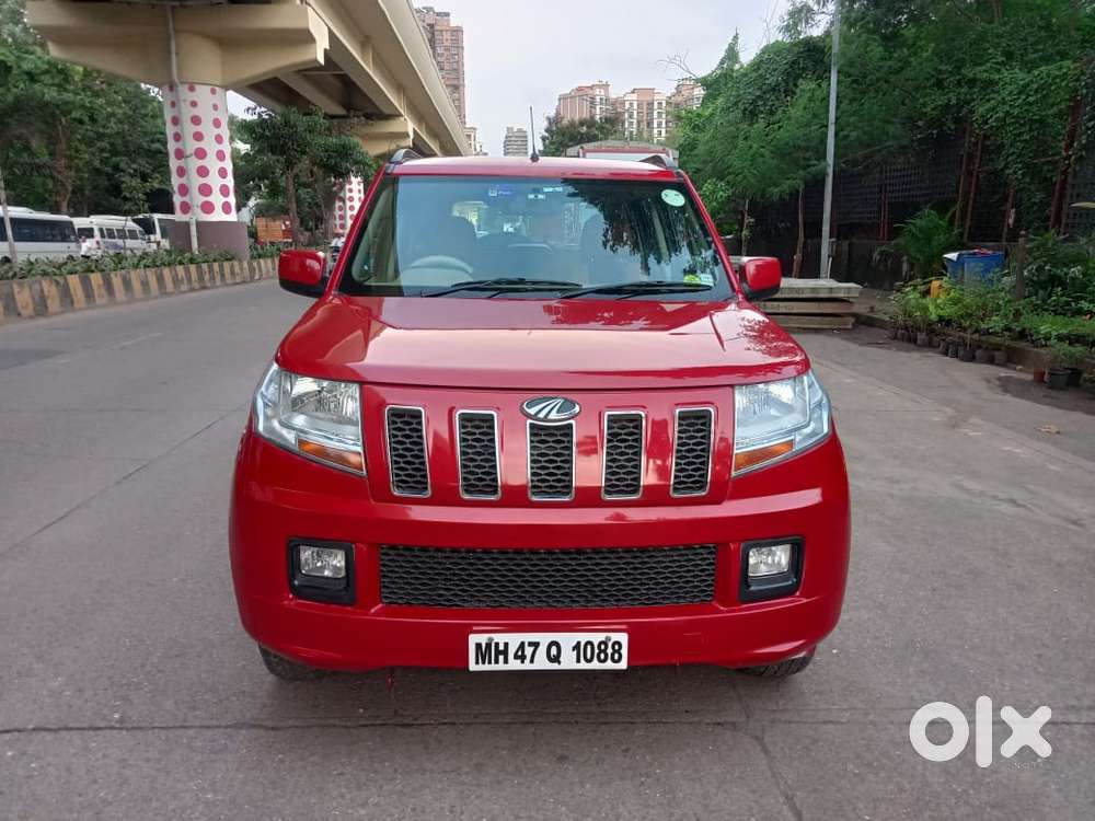 Mahindra TUV 300 T6, 2016, Diesel