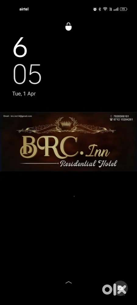 Receptionist needed at besa for residential hotel