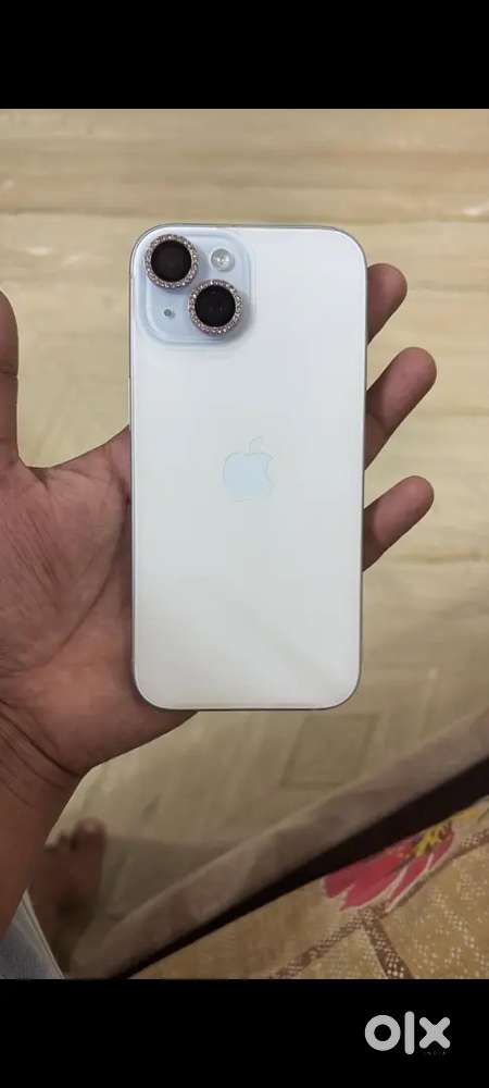 iPhone 15 256gb Brand New Condition