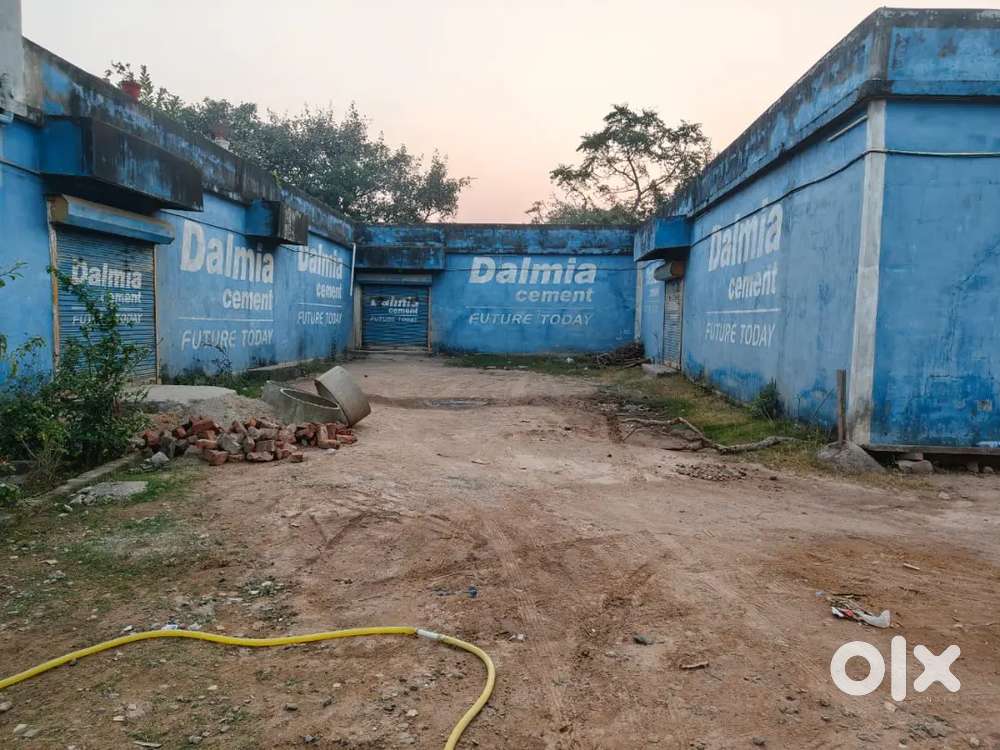 Godown space for rent