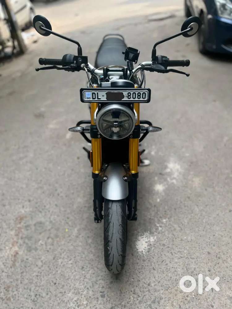 TRIUMPH SPEED 400CC 2023 MODEL