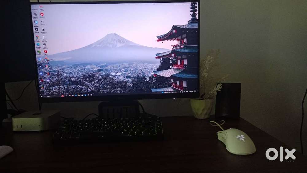 Gaming & Editing Pc setup