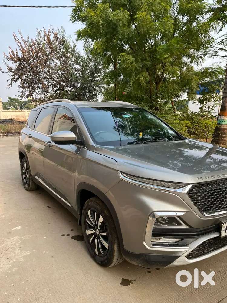 MG Hector 2020 Petrol 42000 Km Driven