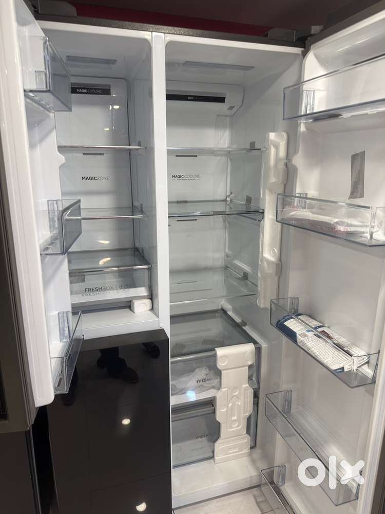 Samsung 653ltr side by side brand new 2 days old