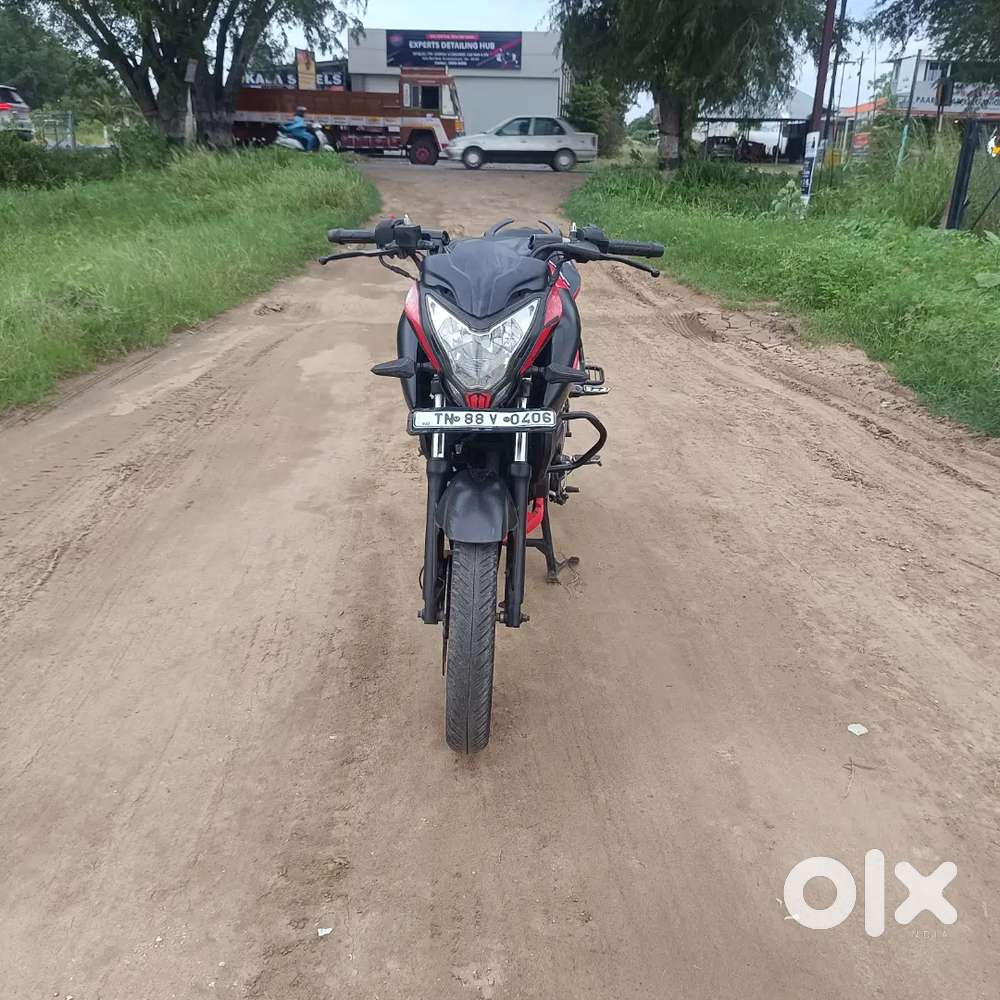 Bajai pulsar NS160