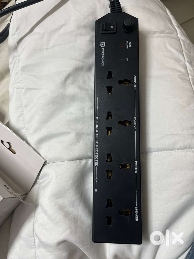 Power plate portronics 3 days OLD ONLY!!!