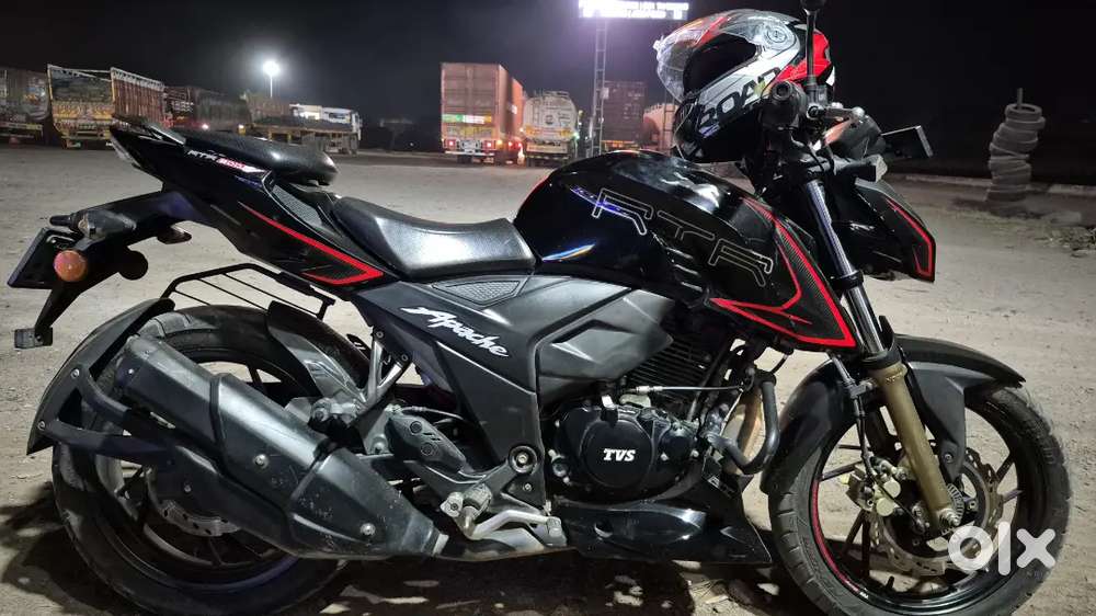 I want to Sell my Appachi 200 model 2023, second owner