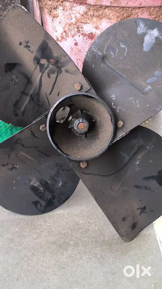 Cooler motor