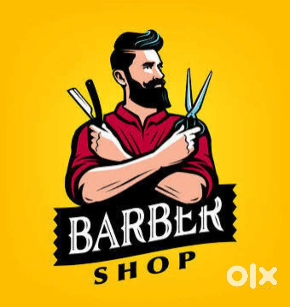 SALOON SHOP BARBER WANTED