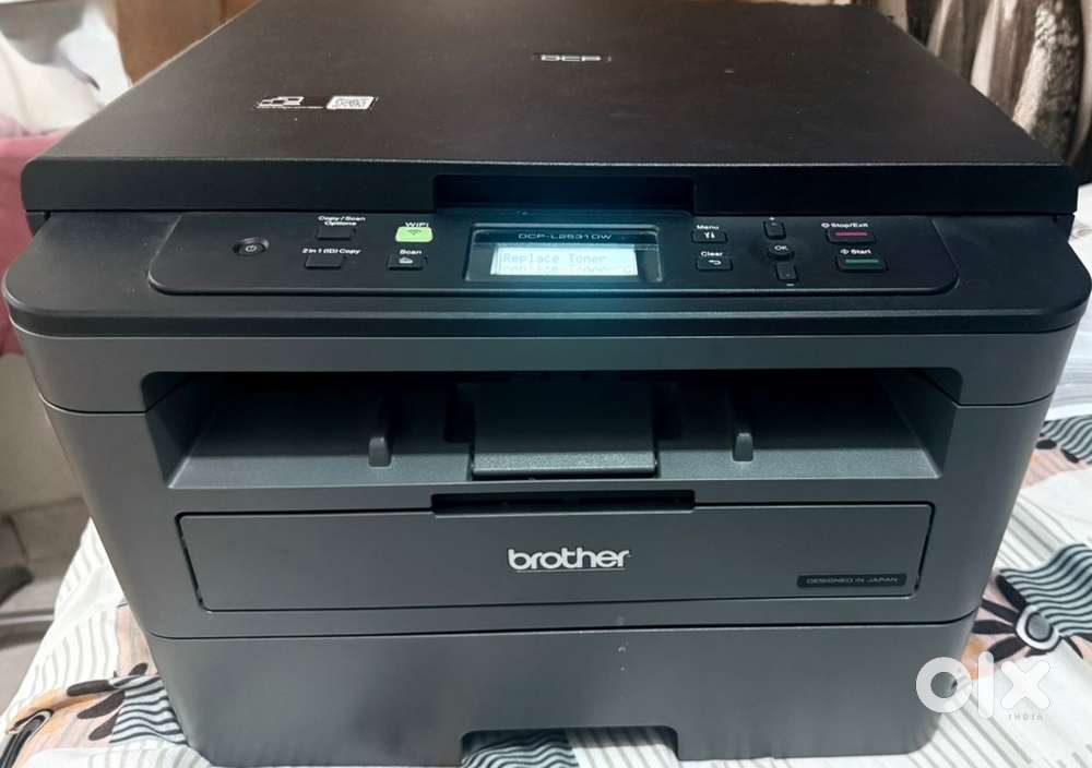 Selling Brother DCP-L2531DW Laser Printer – WiFi, Duplex, All-in-One.