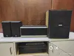 YAMAHA SET-UP DOLBY SOUND SETING FOR THETER FEEL