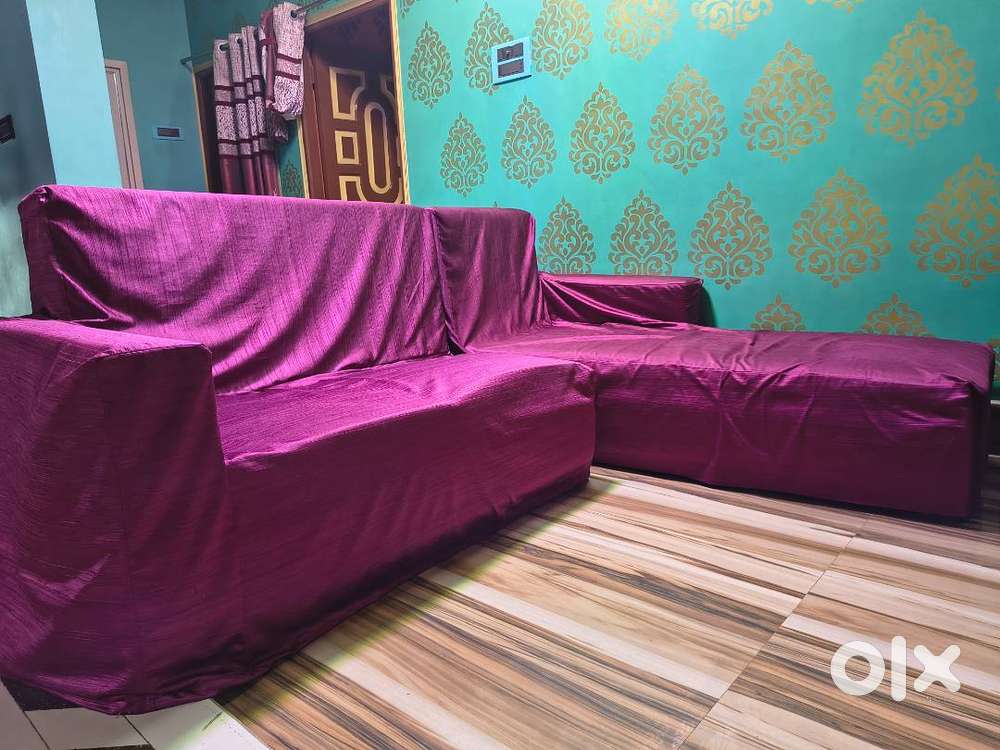 L -SIZE SOFA FOR SELL