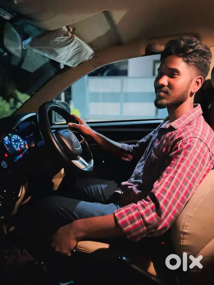Opting driver 7years experience