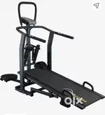 RPM Fitness manual treadmill