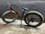 Fat bycycle