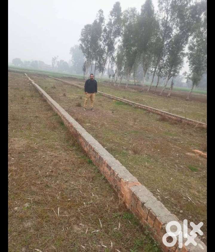 Land for sale