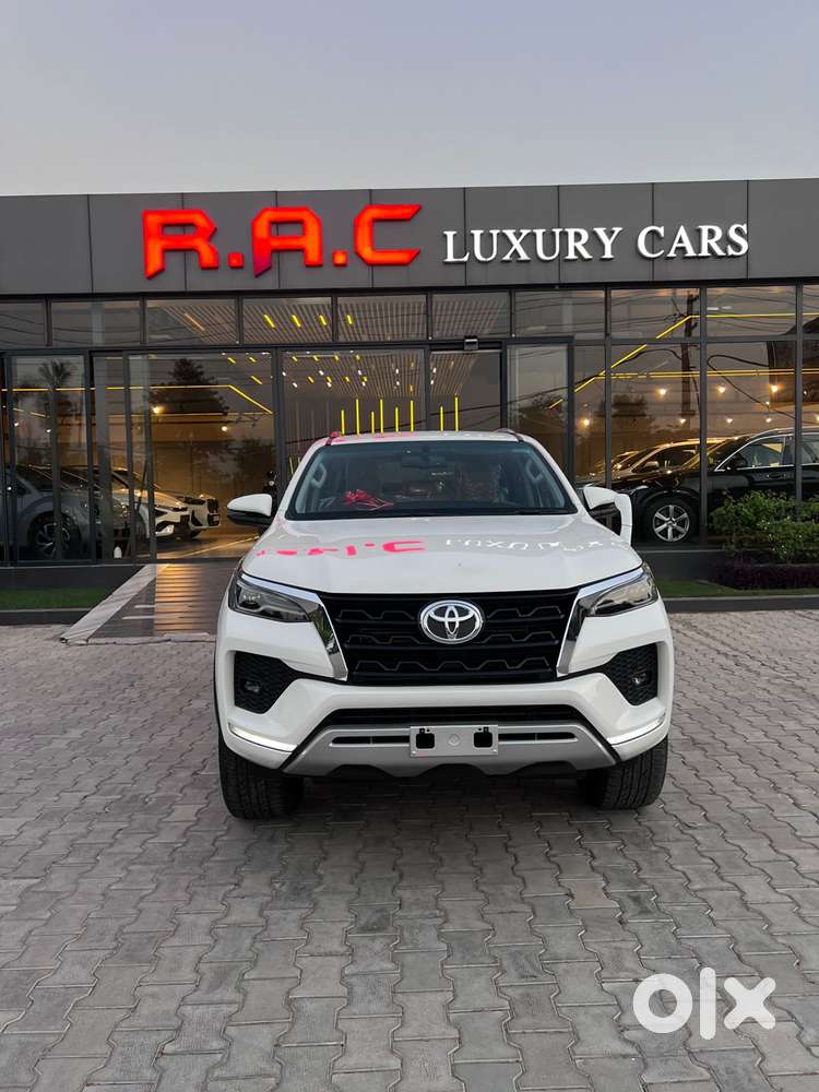 Toyota Fortuner, 2024, Diesel