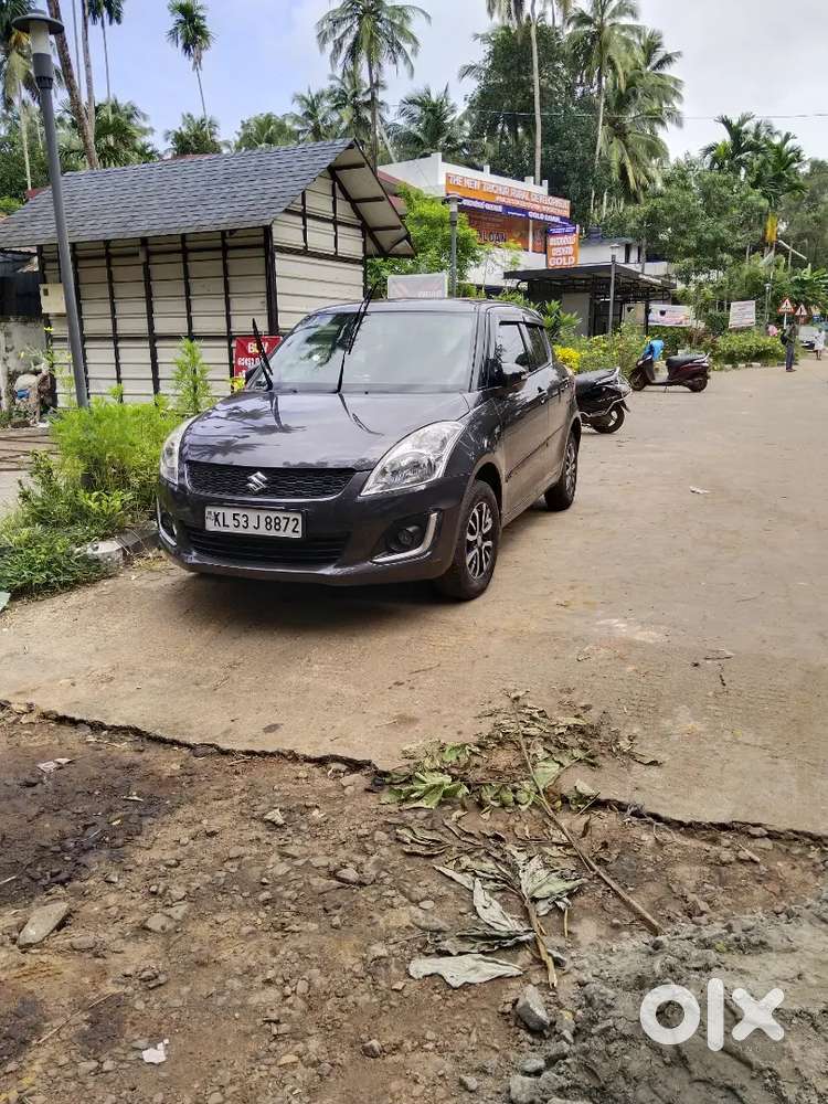 Maruti Suzuki Swift 76800 Km Driven