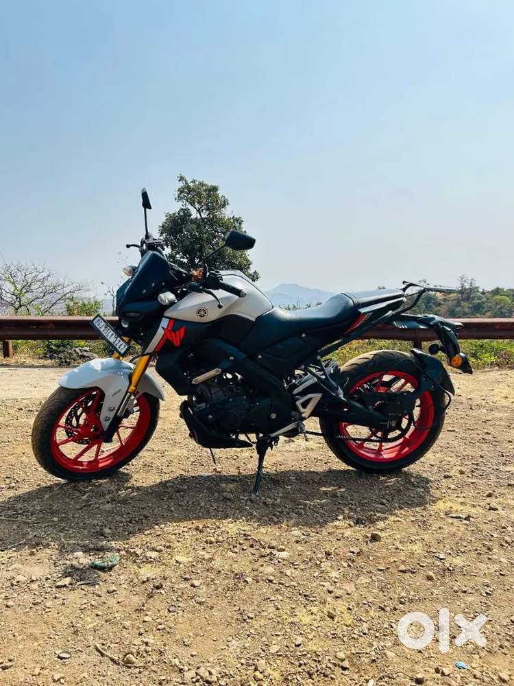 Yamaha MT15