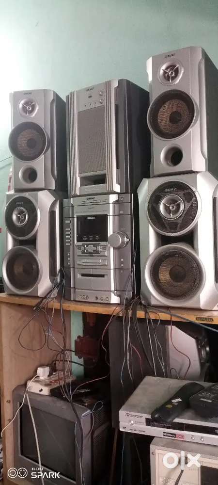 Music system