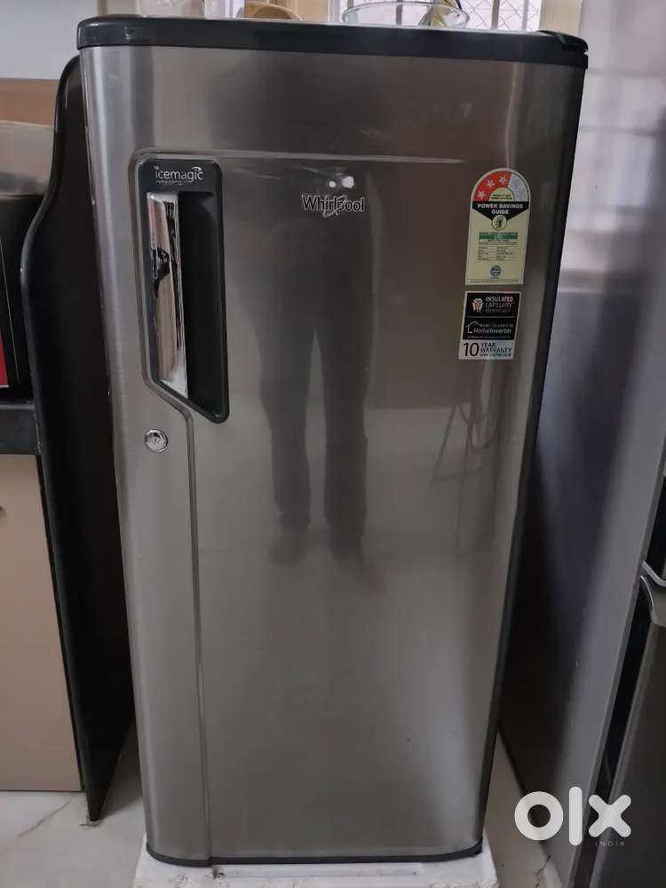 WHIRLPOOL 184L 3S IMPC PRMLUMINA STEEL-Z