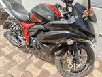 First owner best condition SUZUKI GIXXER