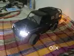 Rc car professionals crawling