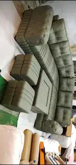 L-CORNER SOFA SET