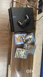 Play station 4 on sale