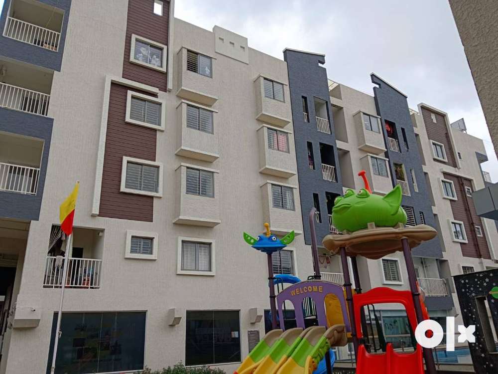 3 BHK Flat for sale in Yelahanka with all the amenities and facilities