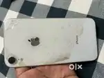 Iphone Xr Mint Condition Battery 85%