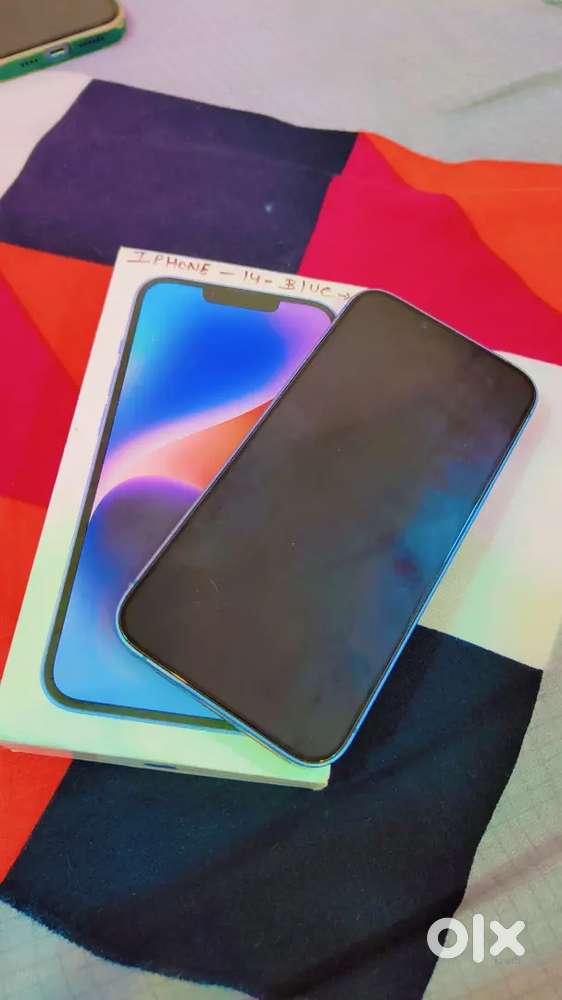 IPhone 14 128 Bill box