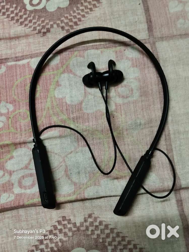 Tech fire bluetooth Headphone