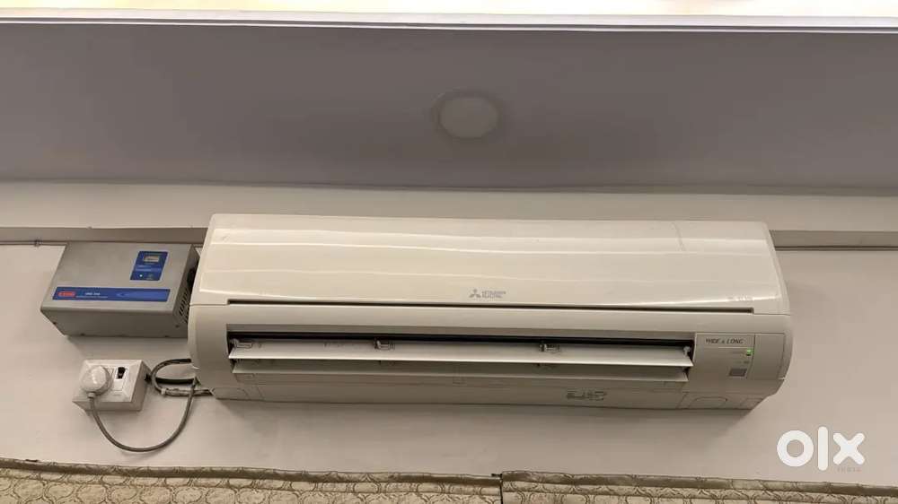 Mitsubishi 2 ton ac