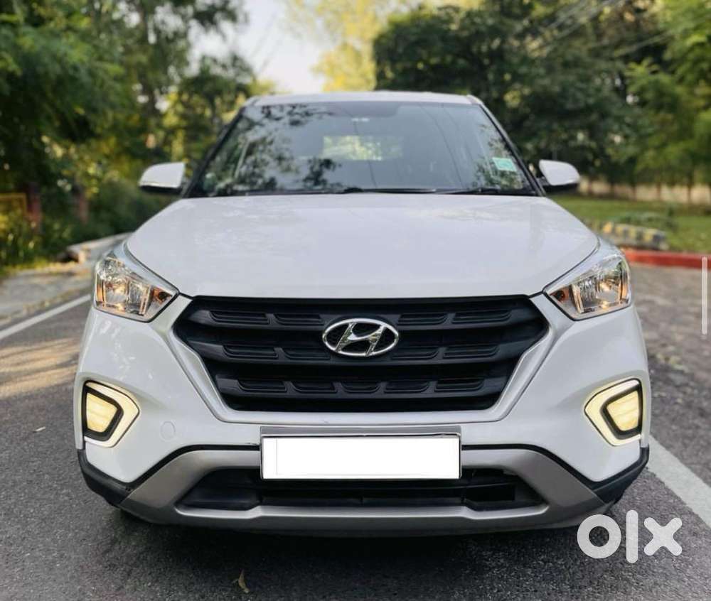 Hyundai Creta 1.4 CRDi S Plus, 2019, Diesel