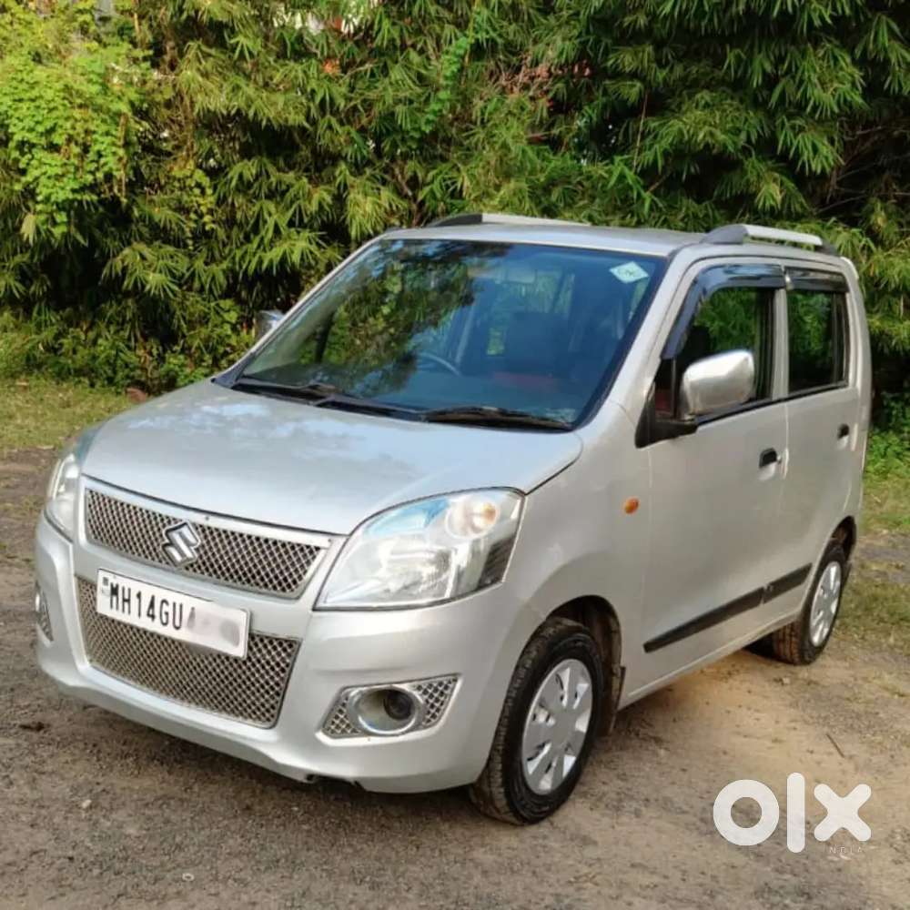 Maruti Suzuki Wagon CNG