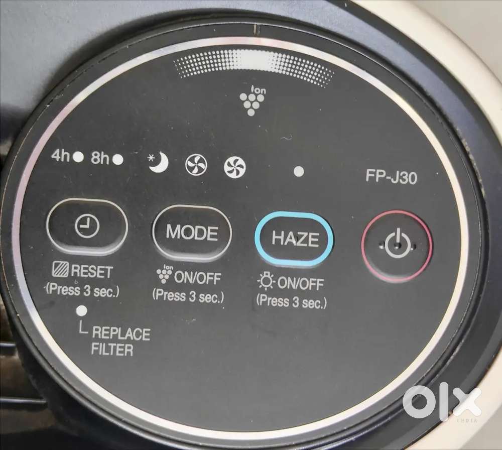 Brand New Air Purifier – Unused  Excellent Condition