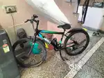 Brand new used cycle