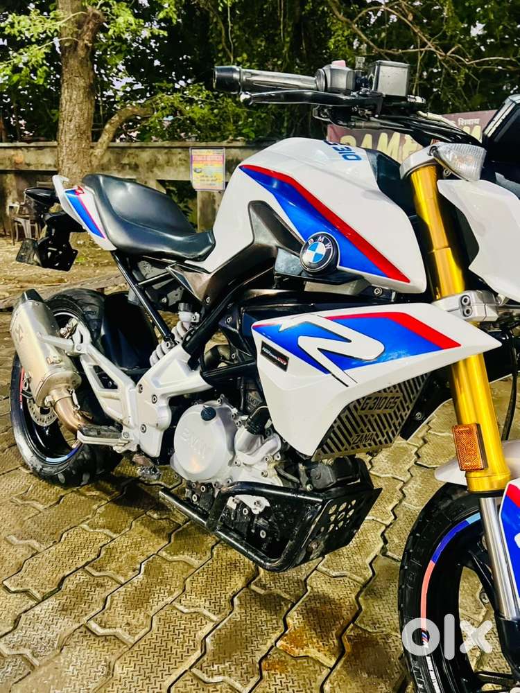 BMW-310R- Ready to Sell- Next to new Beast.