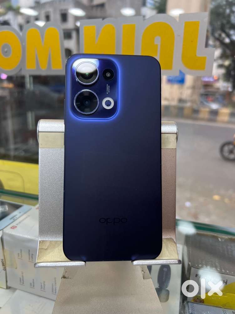 Oppo Reno 13 8/256 gb blue (jain mobile)
