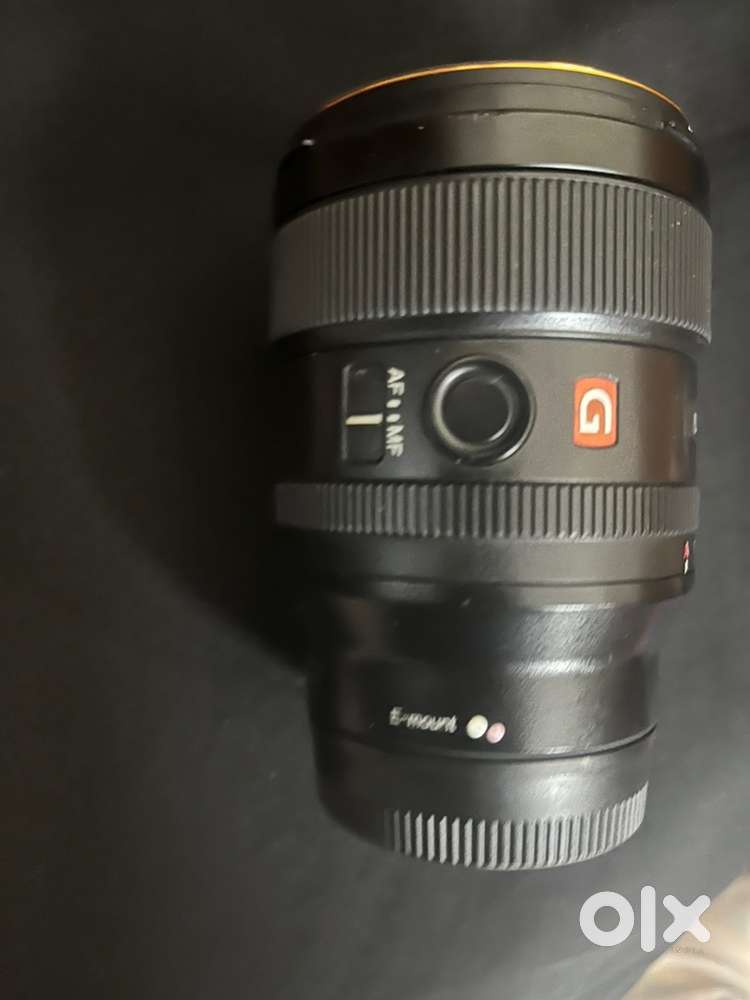 Sony lens 1.4/24gm lens